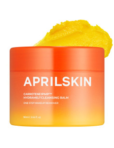 APRILSKIN Carrotene IPMP Hydromelt Cleansing Balm