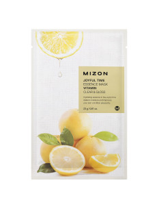 Mizon Joyful Time Essence Mask Vitamin