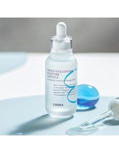 COSRX Hydrium Triple Hyaluronic Moisture Ampoule 2