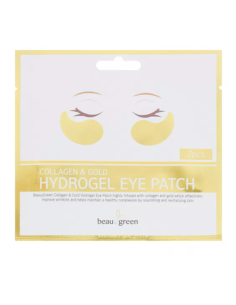 BEAUUGREEN COLLAGEN - GOLD HydroGel Eye Patch