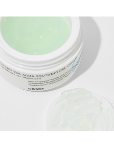COSRX Green Tea Aqua Soothing Gel Cream 2