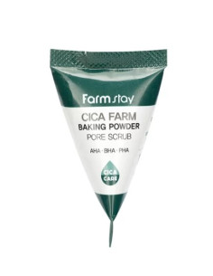 FarmStay Cica Farm Baking Powder Pore Scrub mini