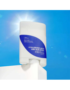 Isntree Hyaluronic Acid Airy Sun Stick SPF50 2