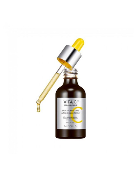 MISSHA Vita C Plus Spot Correcting - Firming Ampoule