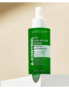 NINE LESS A-Control 10- Azelaic Acid Serum 30ml 2