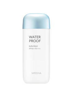 MISSHA All Around Safe Block Water Proof Sun Milk SPF50+/PA++++ 70ml