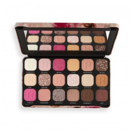 RM палитра сенки Forever Flawless Affinity 18цв
