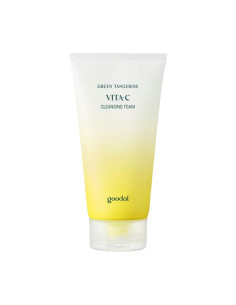 GOODAL Green Tangerine Vita C Cleansing Foam