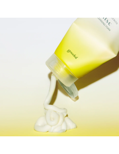 GOODAL Green Tangerine Vita C Cleansing Foam 2