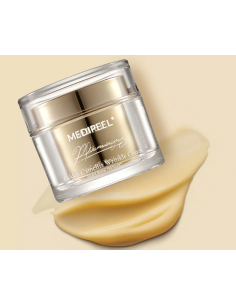 Medi-Peel Peptide 9 Golden Camellia Wrinkle Cream 2
