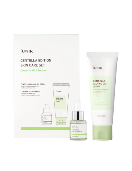 iUNIK SET Centella Edition