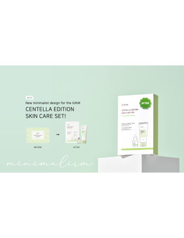 iUNIK SET Centella Edition