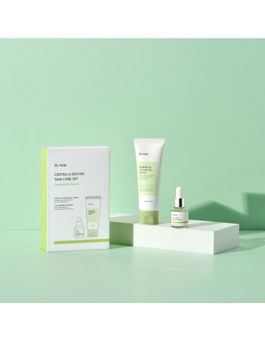iUNIK SET Centella Edition