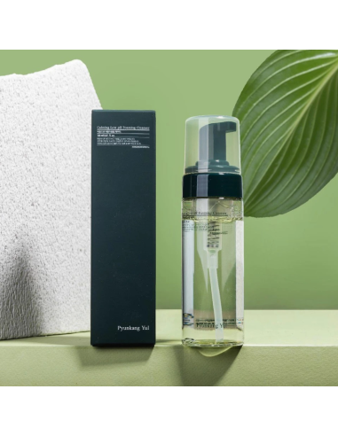 Pyunkang Yul Calming Low pH Foaming Cleanser