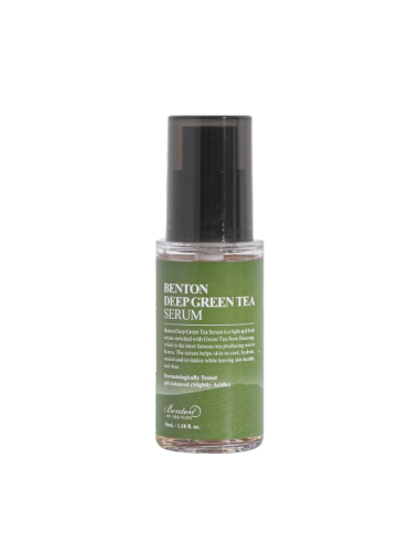 Benton Deep Green Tea Serum