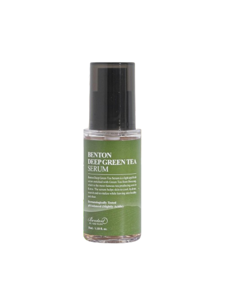 Benton Deep Green Tea Serum