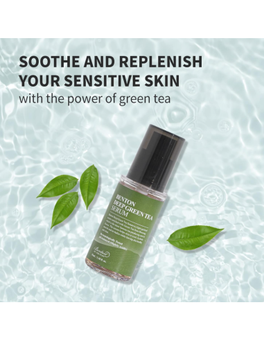 Benton Deep Green Tea Serum