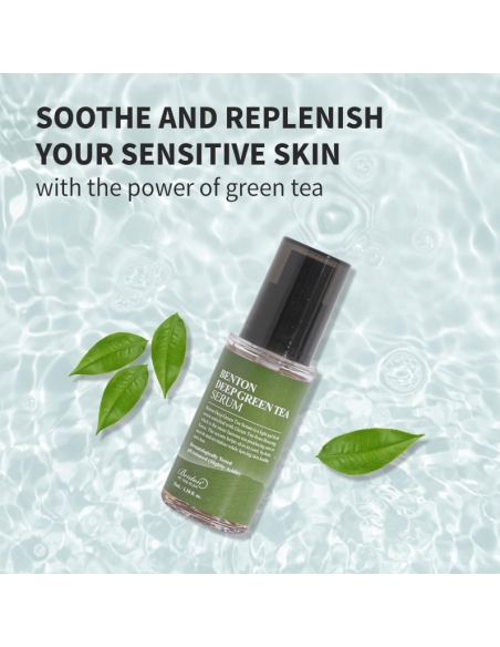 Benton Deep Green Tea Serum