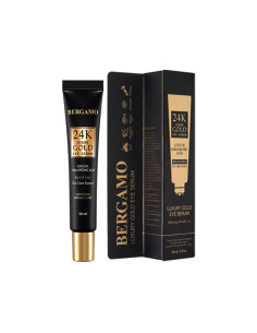 Bergamo Luxury Gold Eye Serum