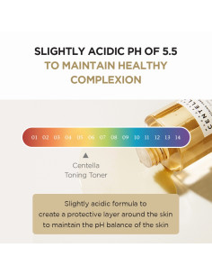 Skin1004 Madagascar Centella Toning Toner 30ml MINI 2