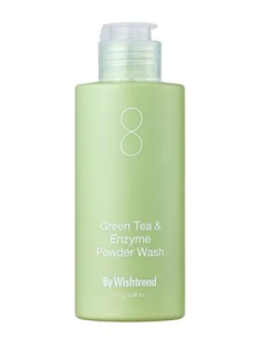By Wishtrend Green Tea - Enzyme Powder Wash