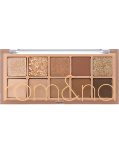 ROM-ND Better Than Palette N02 Mahogany Garden