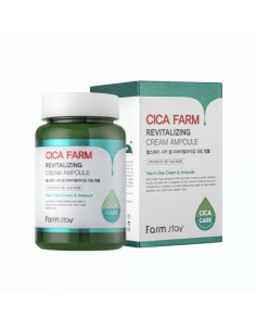 FarmStay CICA Farm Revitalizing Cream Ampoule