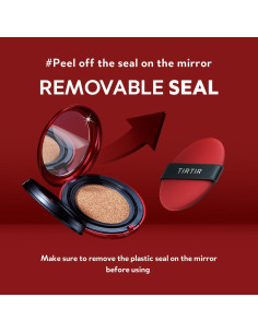 TirTir Mask Fit Red Cushion 25N Mocha Mini 2