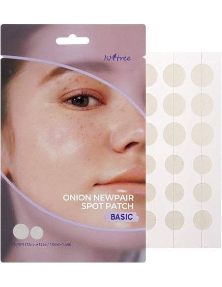 Isntree Onion Newpair Spot Patch (Basic)