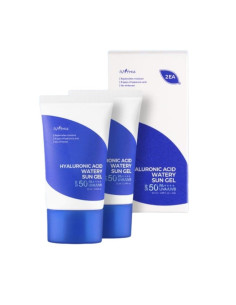 Isntree Hyaluronic Acid Watery Sun Gel SPF50+/PA++++ 50ml х 2