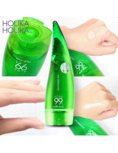 Holika Holika Aloe 99- Soothing Gel 55ml 2
