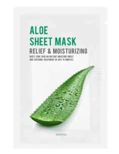 EUNYUL Purity Aloe Sheet Mask