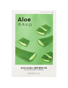 MISSHA Airy Fit Sheet Mask (Aloe)