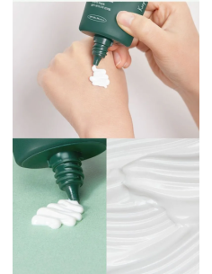 Anua Heartleaf Silky Moisture Sunscreen 50ml 2