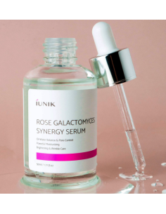 iUNIK Rose Galactomyces Synergy Serum 2