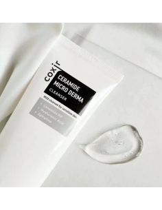 Coxir Ceramide Micro Derma Cleanser 2