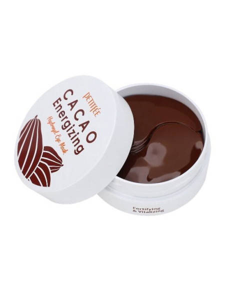Petitfee Cacao Energizing Hydrogel Eye Patch