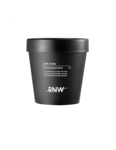 RNW DER. Refining Black Mask