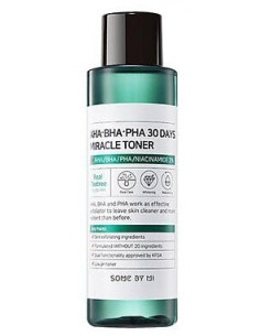 SOME BY MI AHA-BHA-PHA 30 days Miracle Toner