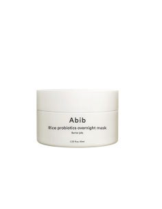 Abib Rice Probiotics Overnight Mask Barrier Jelly 80ml