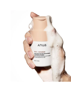 Anua Rice Enzyme Brightening Cleansing Powder 40g 2