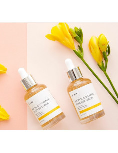 iUNIK Propolis Vitamin Synergy Serum 50ml 2