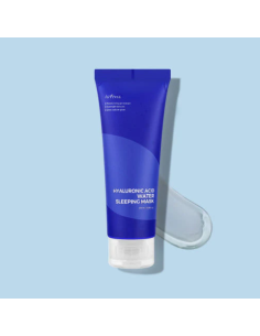 Isntree Hyaluronic Acid Water Sleeping Mask 100ml 2