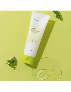 iUNIK Lime Moisture Mild Peeling Gel AHA 2