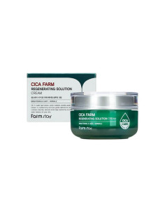 FarmStay CICA Farm Regenerating Solution Cream