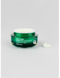 FarmStay CICA Farm Regenerating Solution Cream 2