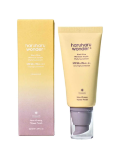 HaruHaru Black Rice Moisture Airyfit Daily Sunscreen 50ml