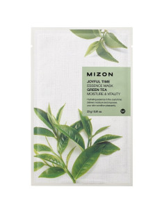 Mizon Joyful Time Essence Mask Green Tea