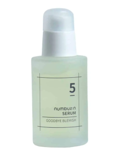 Numbuzin No.5 Goodbye Blemish Serum 50ml