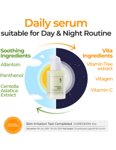 Numbuzin No.5 Goodbye Blemish Serum 50ml 2